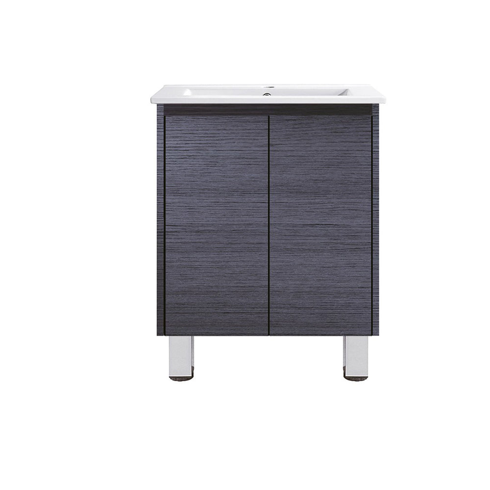 Freestanding Coloured Bathroom Vanity DM600