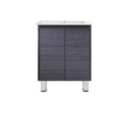 Freestanding Coloured Bathroom Vanity DM600