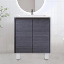 Freestanding Coloured Bathroom Vanity DM600