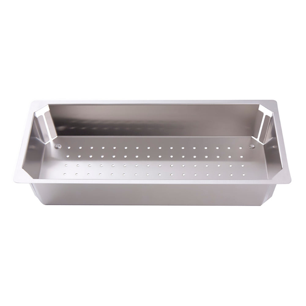 Square Colander 416 x 240mm DT-04 - Bathroom Hub