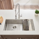 Square Colander 367 x 427mm DT-06