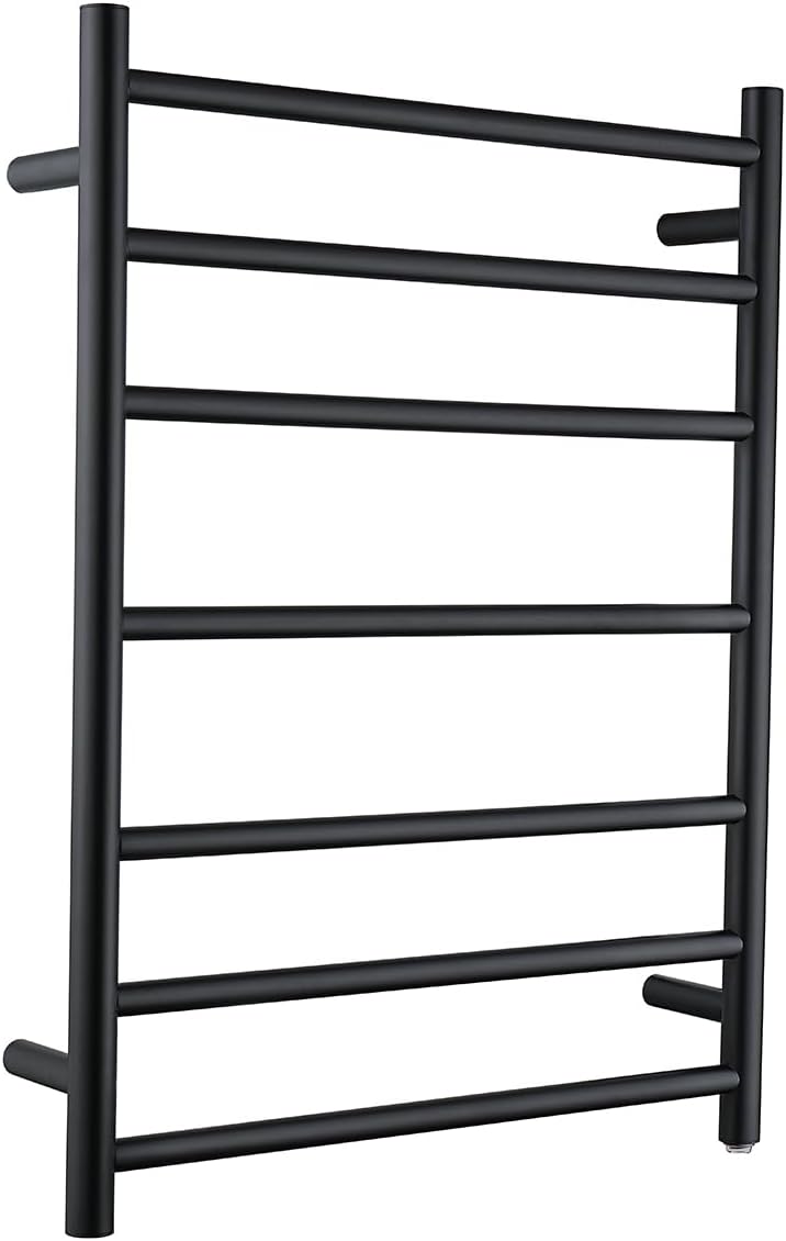 Decaura 7-Bar Heated Towel Rail