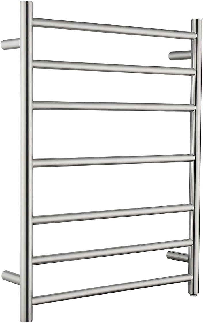 Decaura 7-Bar Heated Towel Rail