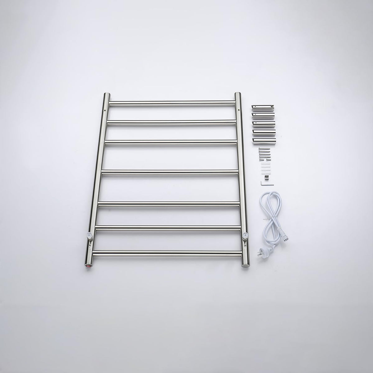 Decaura 7-Bar Heated Towel Rail