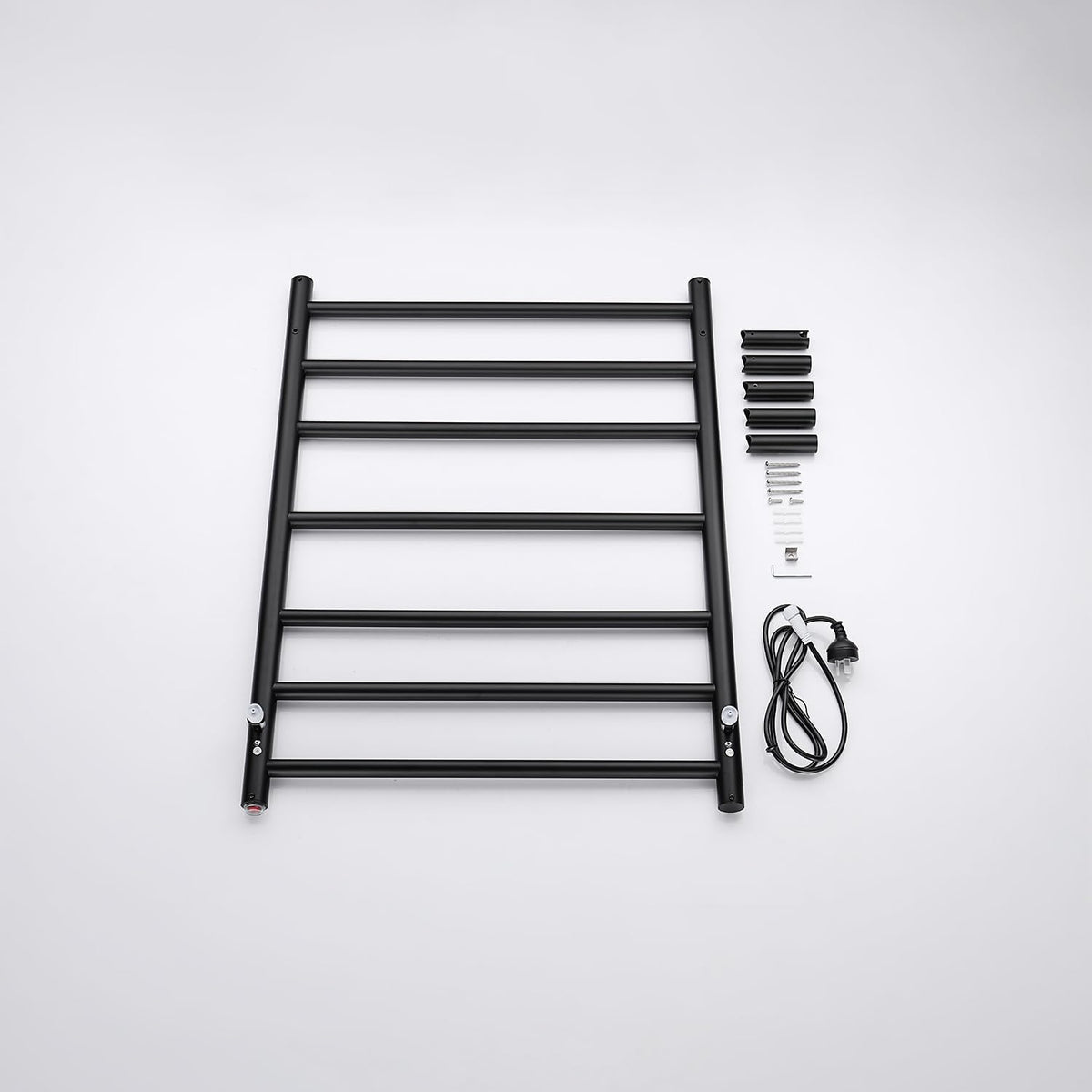 Decaura 7-Bar Heated Towel Rail MB
