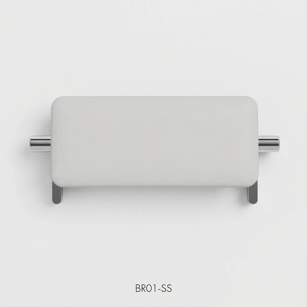 Disabled Back Rest Care Stainless Steel BR01-SS