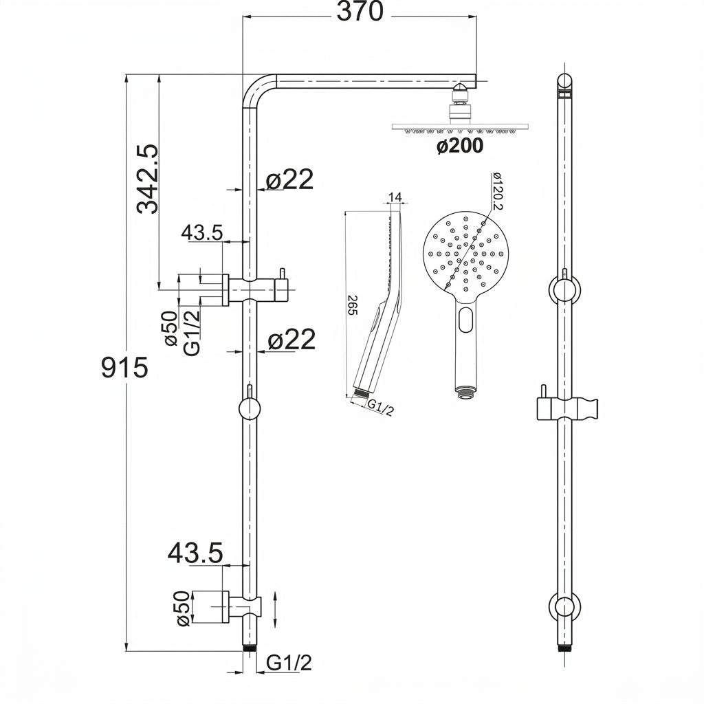 Bathroom-hub 