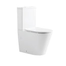 Back To Wall Rimless Toilet Suite Eva