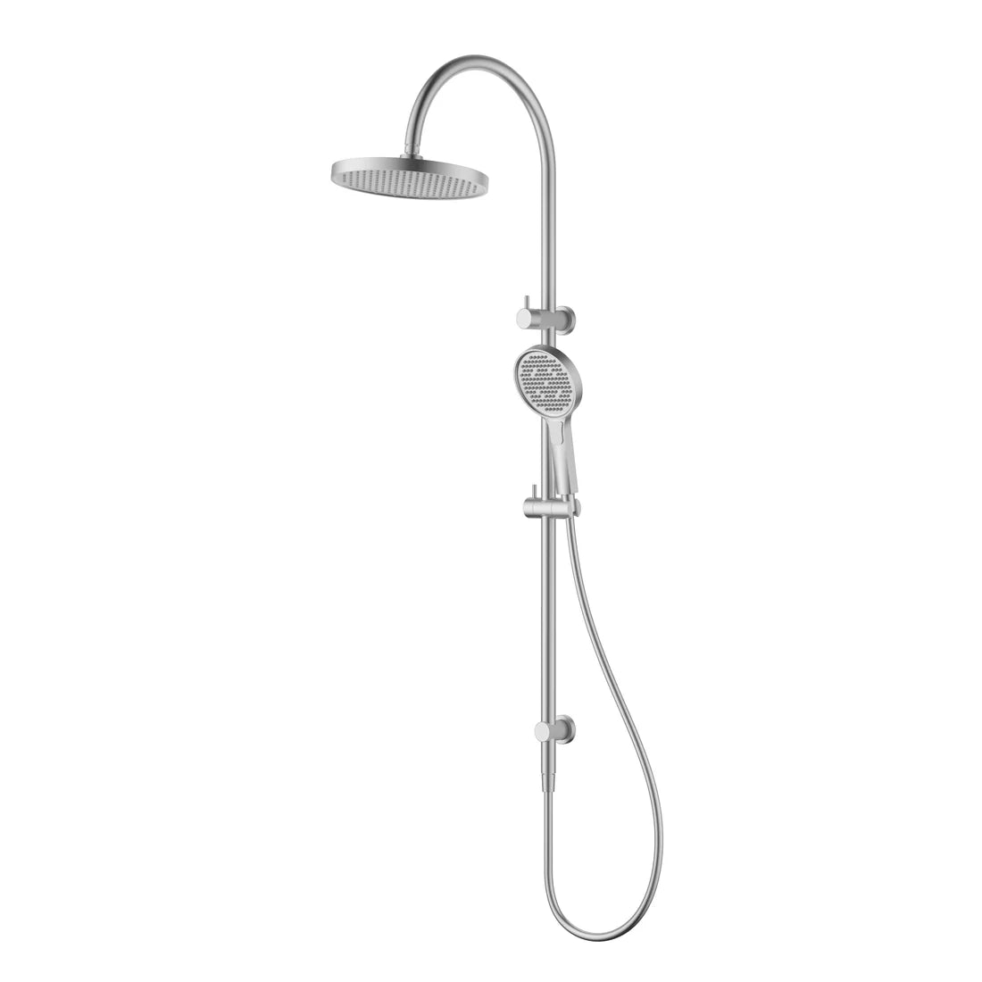 Linie Multi-Function Shower Set 250 mm Brushed Nickel FAA585-201BN