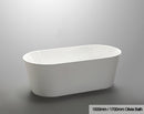 1500mm Florida Freestanding Bath