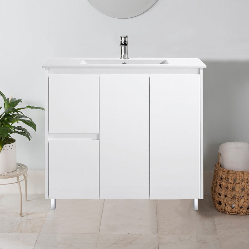 Freestanding Bathroom Vanity FP900L In Sydney