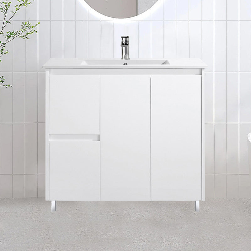 Freestanding Bathroom Vanity FP900L In Sydney