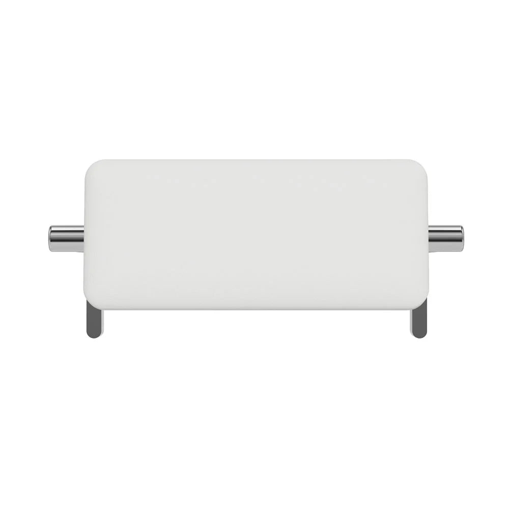 Fienza Back Rest Care Chrome - BR01-CH