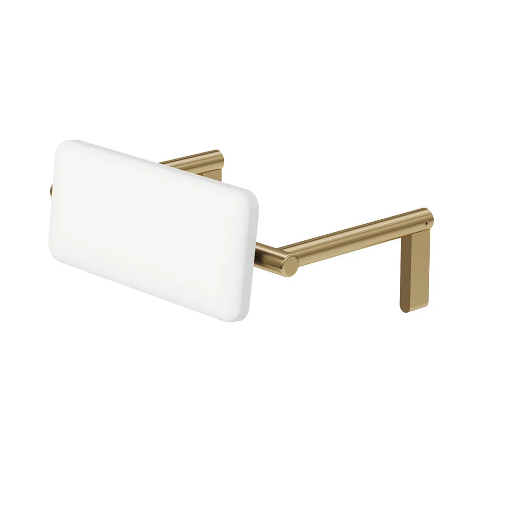 Fienza Back Rest Care Urban Brass - BR01-UB