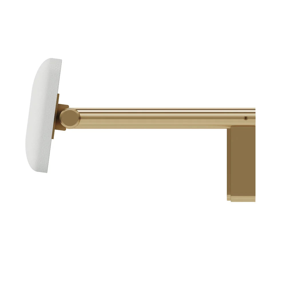Fienza Back Rest Care Urban Brass - BR01-UB