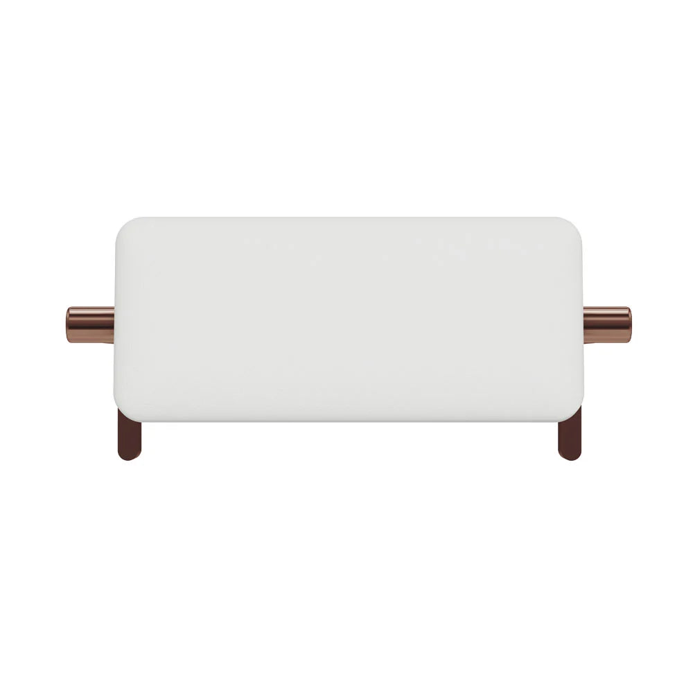 Fienza Back Rest Care brushed copper - BR01-BC
