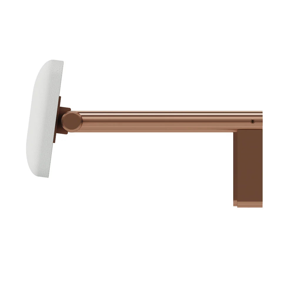 Fienza Back Rest Care brushed copper - BR01-BC