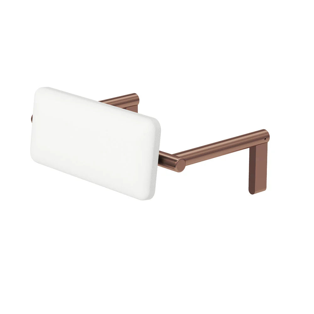 Fienza Back Rest Care brushed copper - BR01-BC