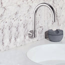 Wall Swivel Bath Spout Chrome - GNZ06