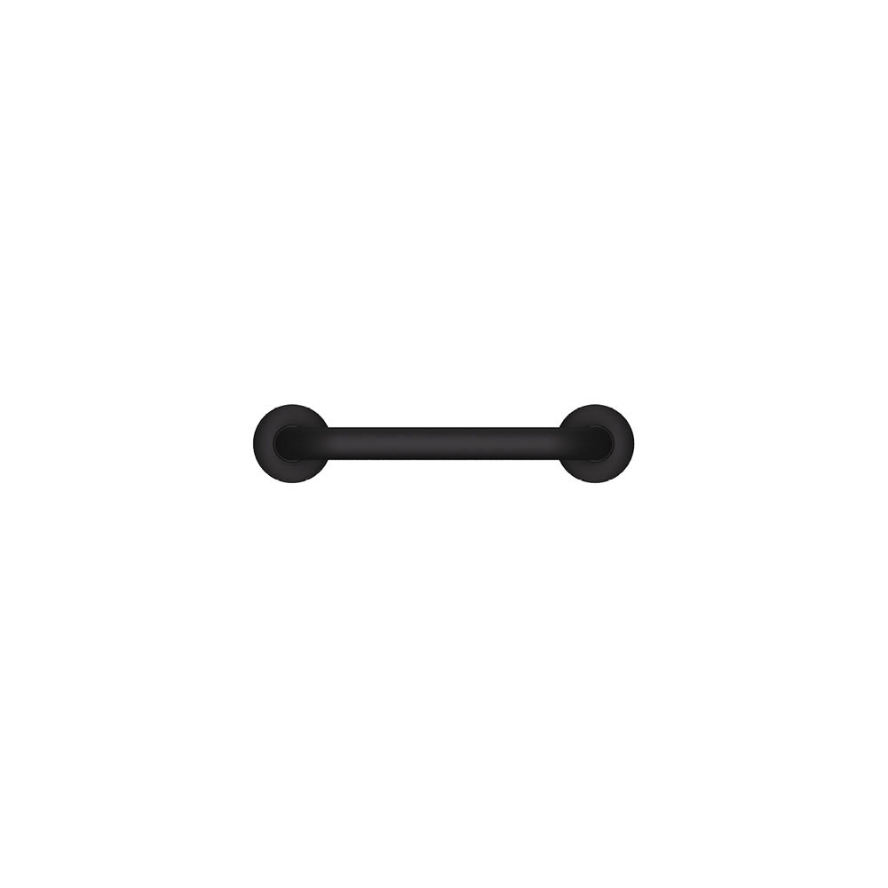 300mm Grab Rail, Matte Black In Sydney 