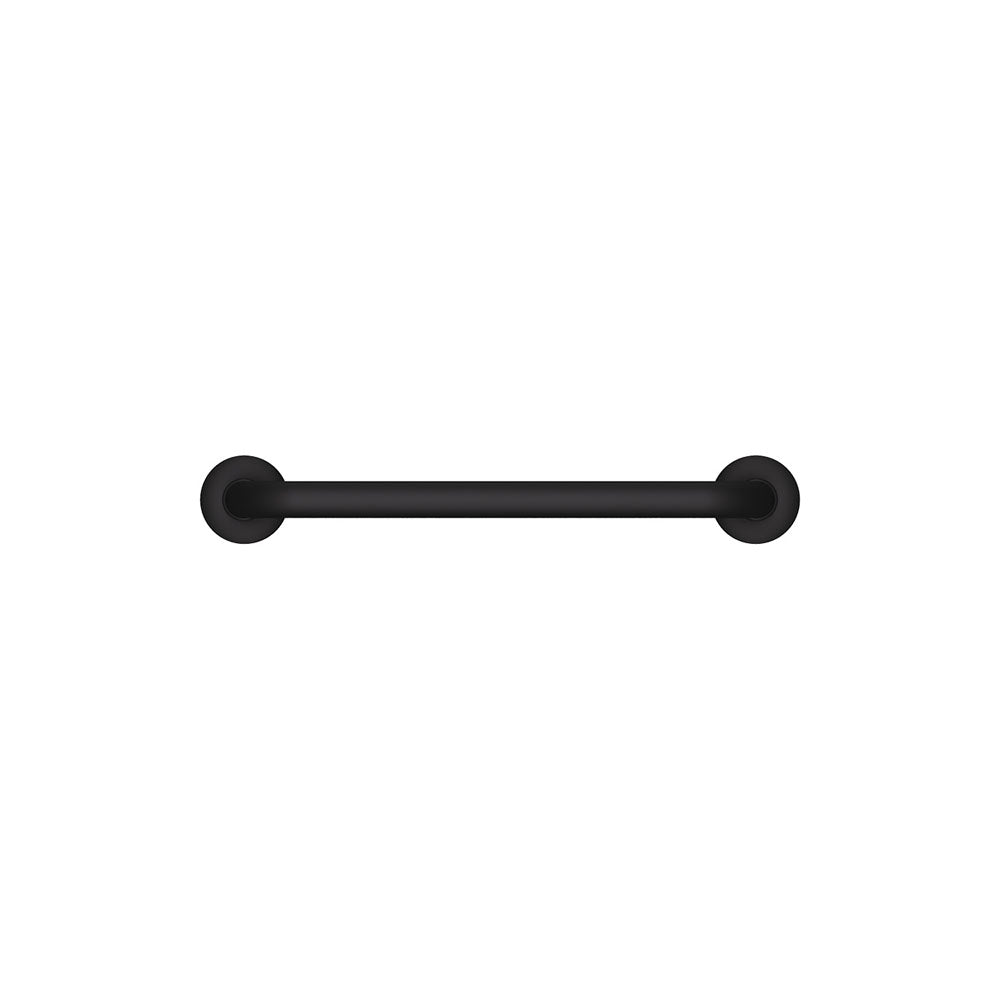Grab Rail, Matte Black 450mm
