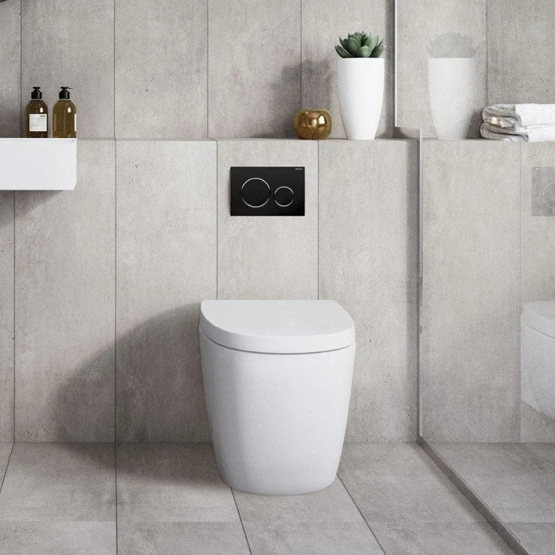 Geberit Sigma 8 In Wall Cistern- Concealed  bathroom hub online
