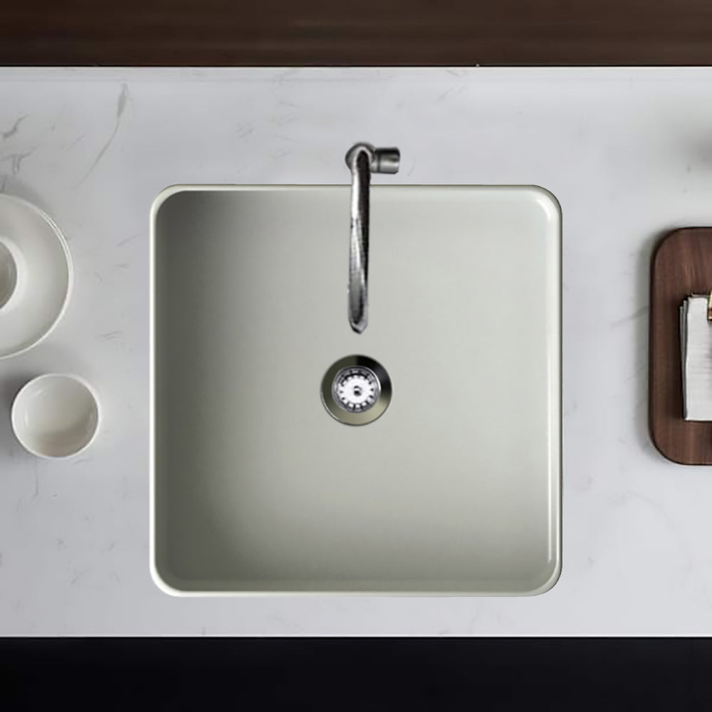 Ultra Thin Basin 400 x 400 x 140mm HDI-22-402