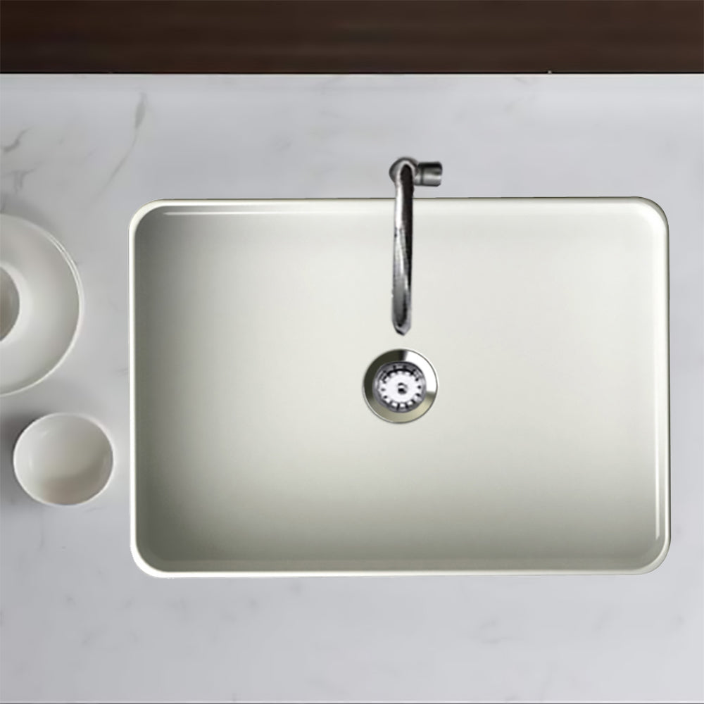 Ultra Thin Basin 500 x 350 x 140mm HDI-22-403 - Bathroom Hub