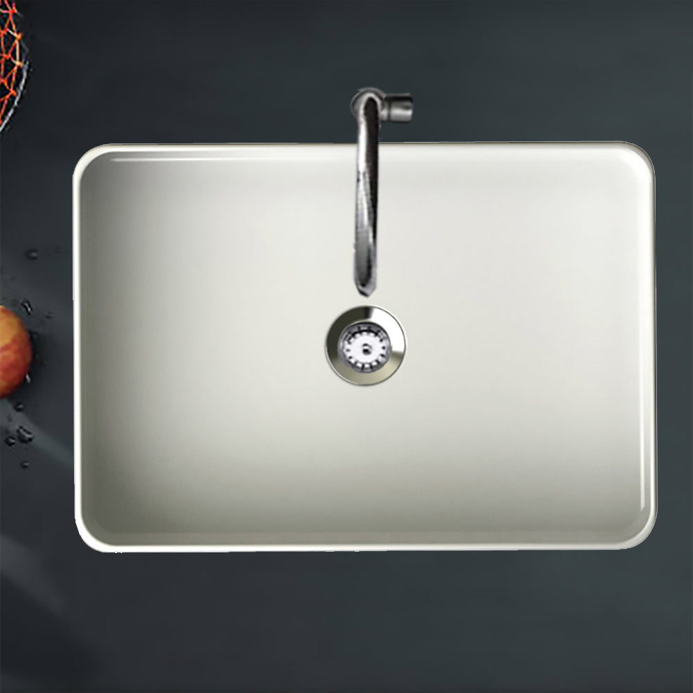 Ultra Thin Basin 500 x 350 x 140mm HDI-22-403 - Bathroom Hub