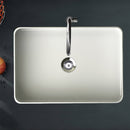 Ultra Thin Basin 500 x 350 x 140mm HDI-22-403 - Bathroom Hub