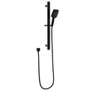 Seto Sliding Shower Rail Matt Black HPA66-301-B