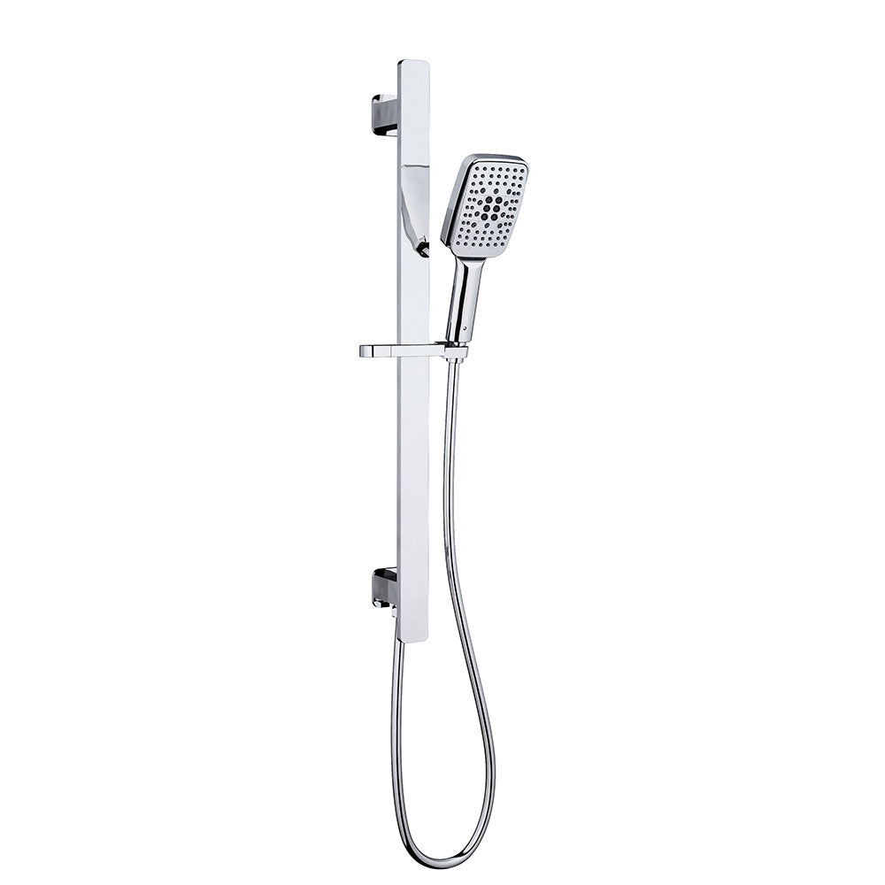 Seto Sliding Shower Rail w Integrated Water Inlet HPA66-301D - Bathroom Hub