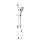 Seto Sliding Shower Rail w Integrated Water Inlet HPA66-301D