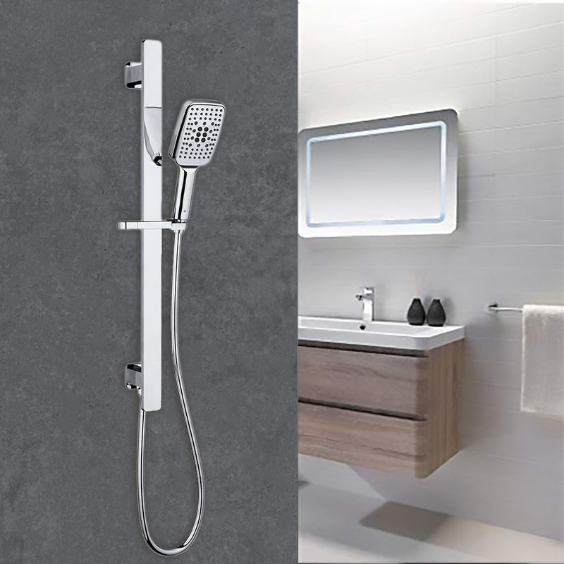 Seto Rail Shower w Integrated Water Inlet HPA66-301D