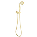 Vintage Hand shower On Wall Outlet Bracket in Brushed Gold [HPA868-101-1BG]