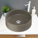 Zale Round Basin ø390 x 120mm HTI-22-501