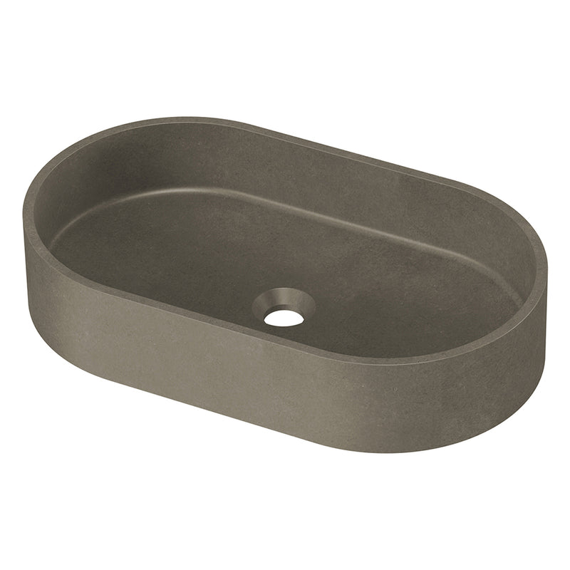 Zale Oval Basin 500 x 350 x 120mm HTI-22-504