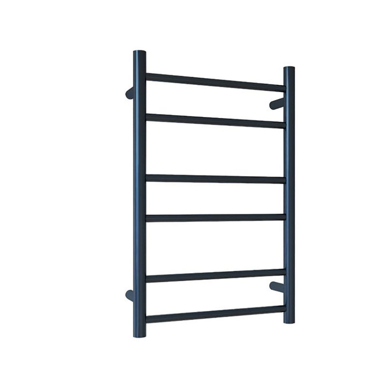 Heated Towel Rail Matt Black HTR-R4-MB