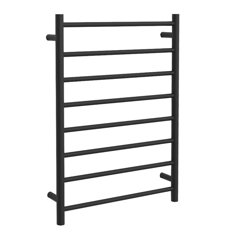 Heated Towel Rail Matt Black HTR-R6A-MB