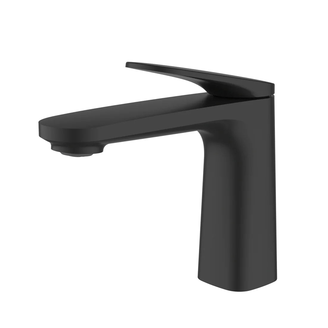 Sulu II Basin Mixer Matt Black HYB168-201MB