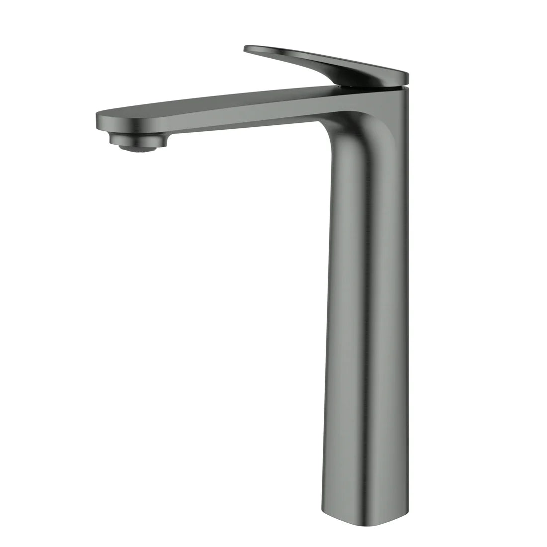 Sulu II High Rise Basin Mixer Gunmetal HYB168-202GM