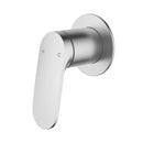 Sulu II Wall Mixer Trim Kit With Rough-In Body Brushed Nickel HYB168-301TK-BN