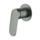 Sulu II Wall Mixer Trim Kit With Rough-In Body Gunmetal HYB168-301TK-GM