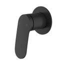 Sulu II Wall Mixer Trim Kit With Rough-In Body Matt Black HYB168-301TK-MB
