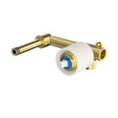 Sulu II Wall Mixer Rough-In Body- HYB168-601BD