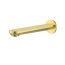 Sulu II Wall Spout Brushed Gold HYB168-801BG