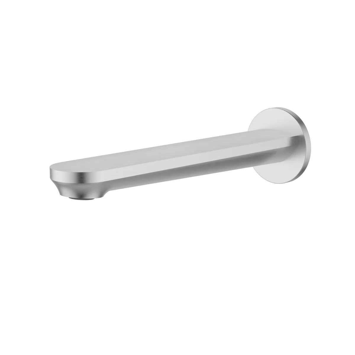 Sulu II Wall Spout Brushed Nickel HYB168-801BN