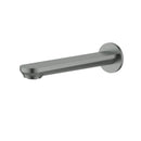 Sulu II Wall Spout Gunmetal HYB168-801GM