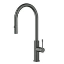 Linie Lead Free Pull Out Sink Mixer Gunmetal HYB585-103GM
