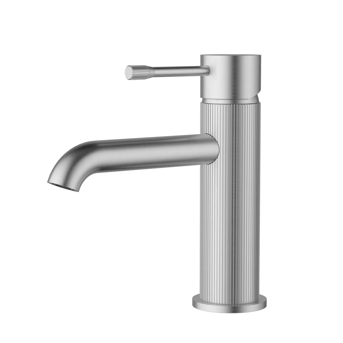 Linie Basin Mixer 168mm Brushed Nickel HYB585-201BN